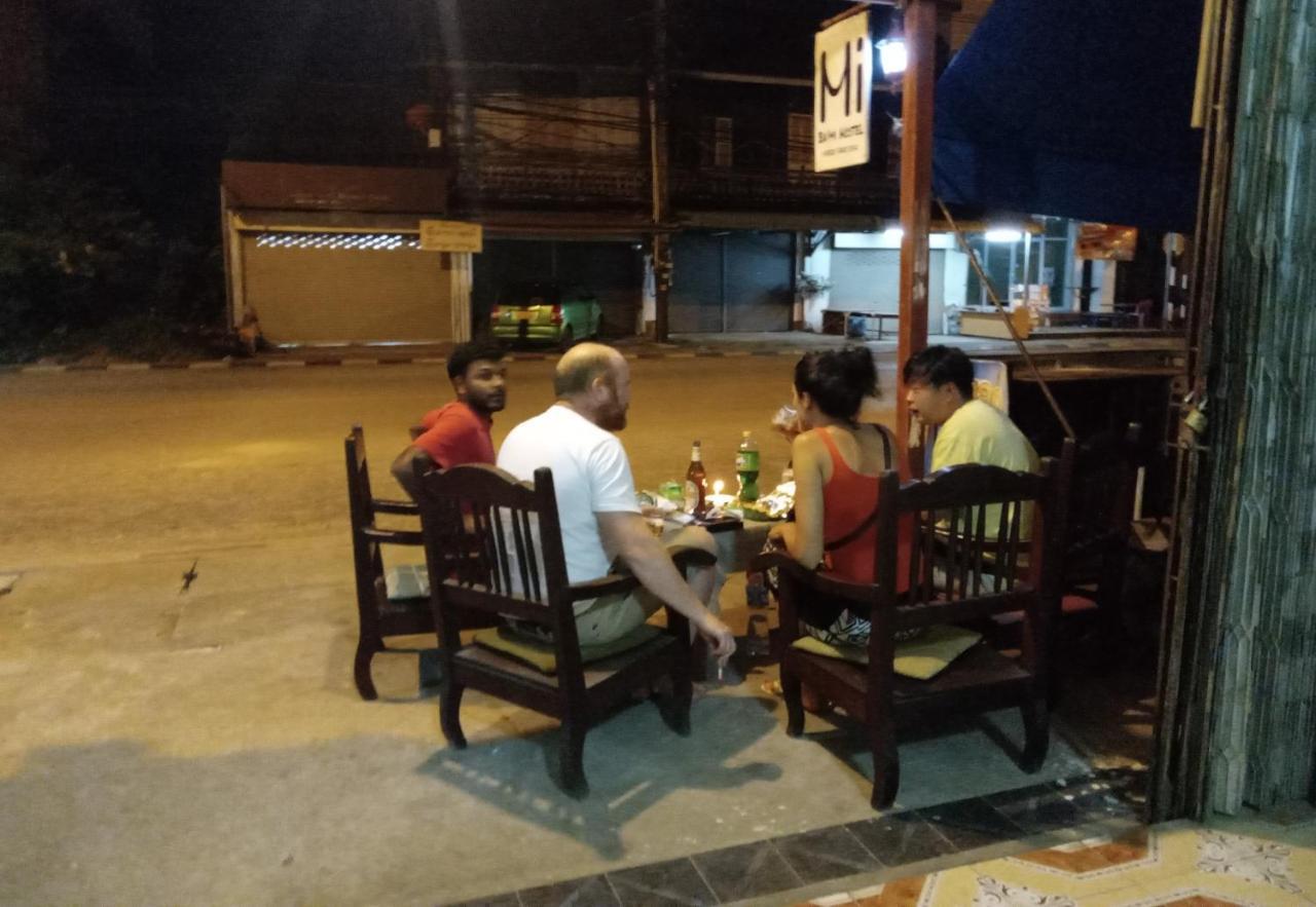 Bami Hostel Thakhek Ngoại thất bức ảnh