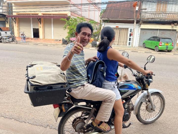 Bami Hostel Thakhek Ngoại thất bức ảnh