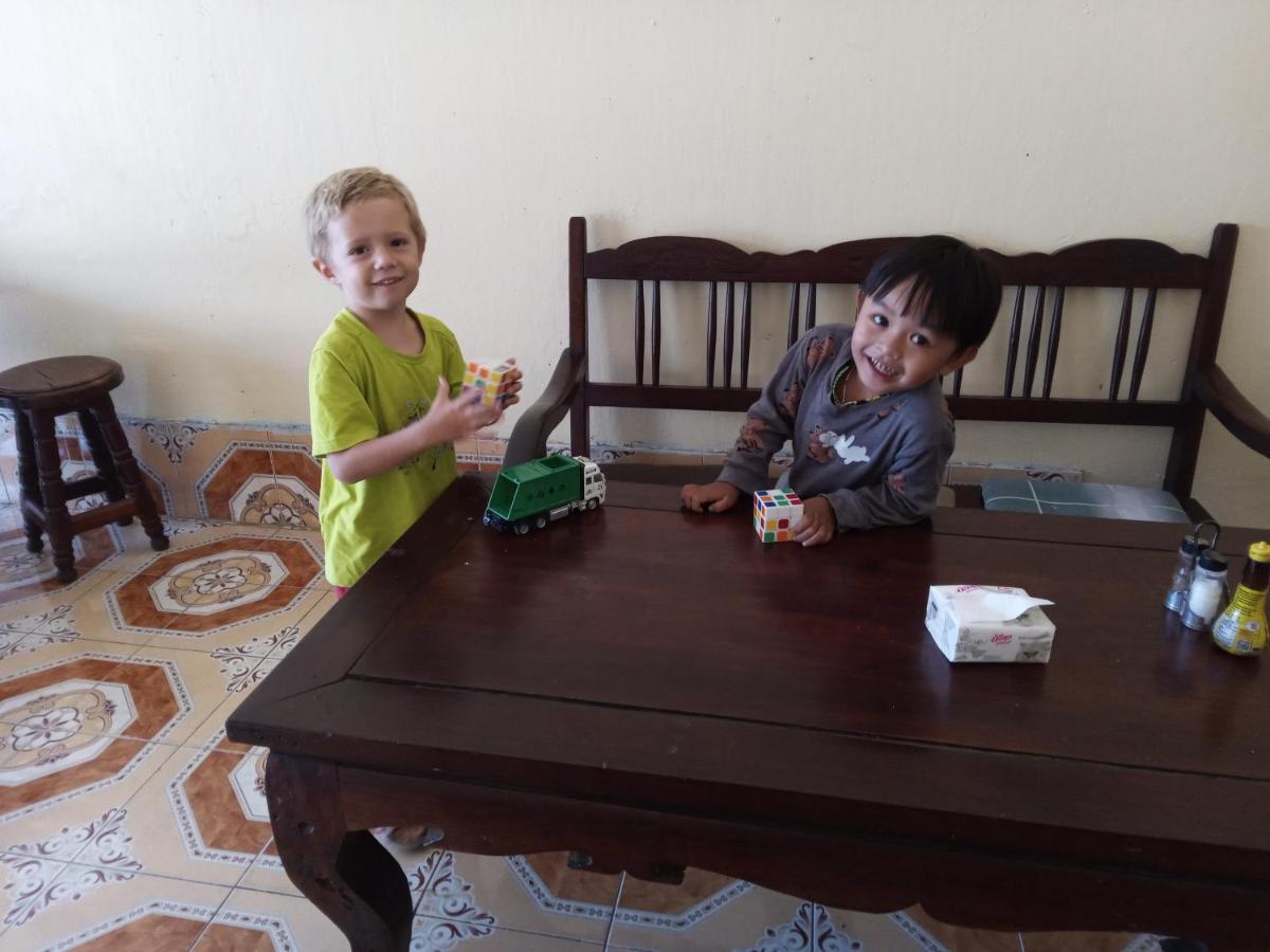 Bami Hostel Thakhek Ngoại thất bức ảnh