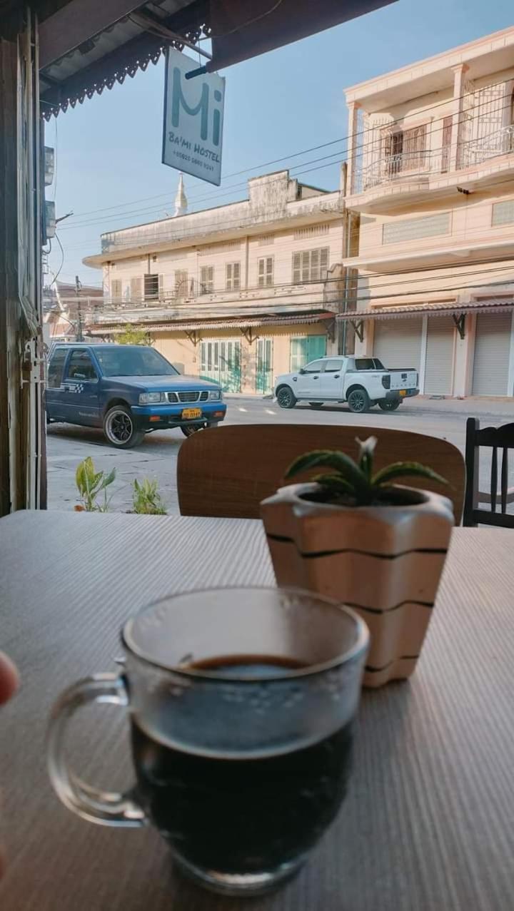 Bami Hostel Thakhek Ngoại thất bức ảnh