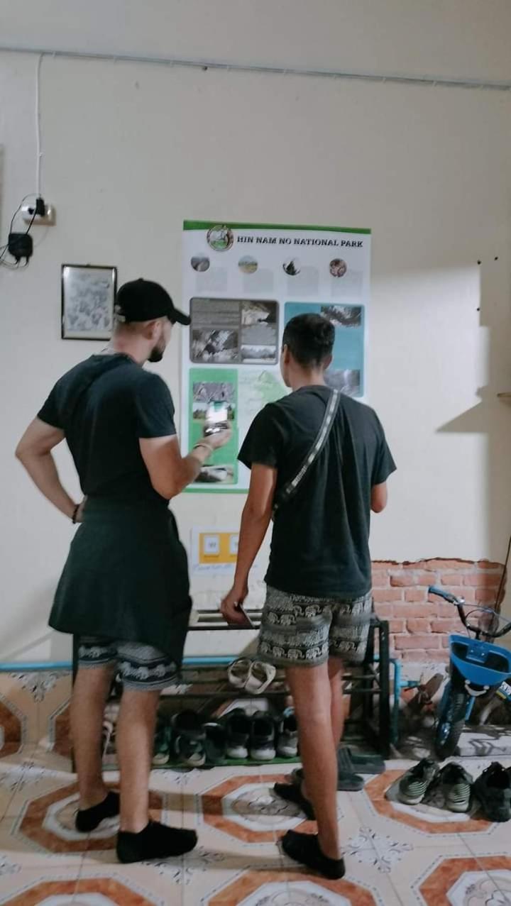 Bami Hostel Thakhek Ngoại thất bức ảnh