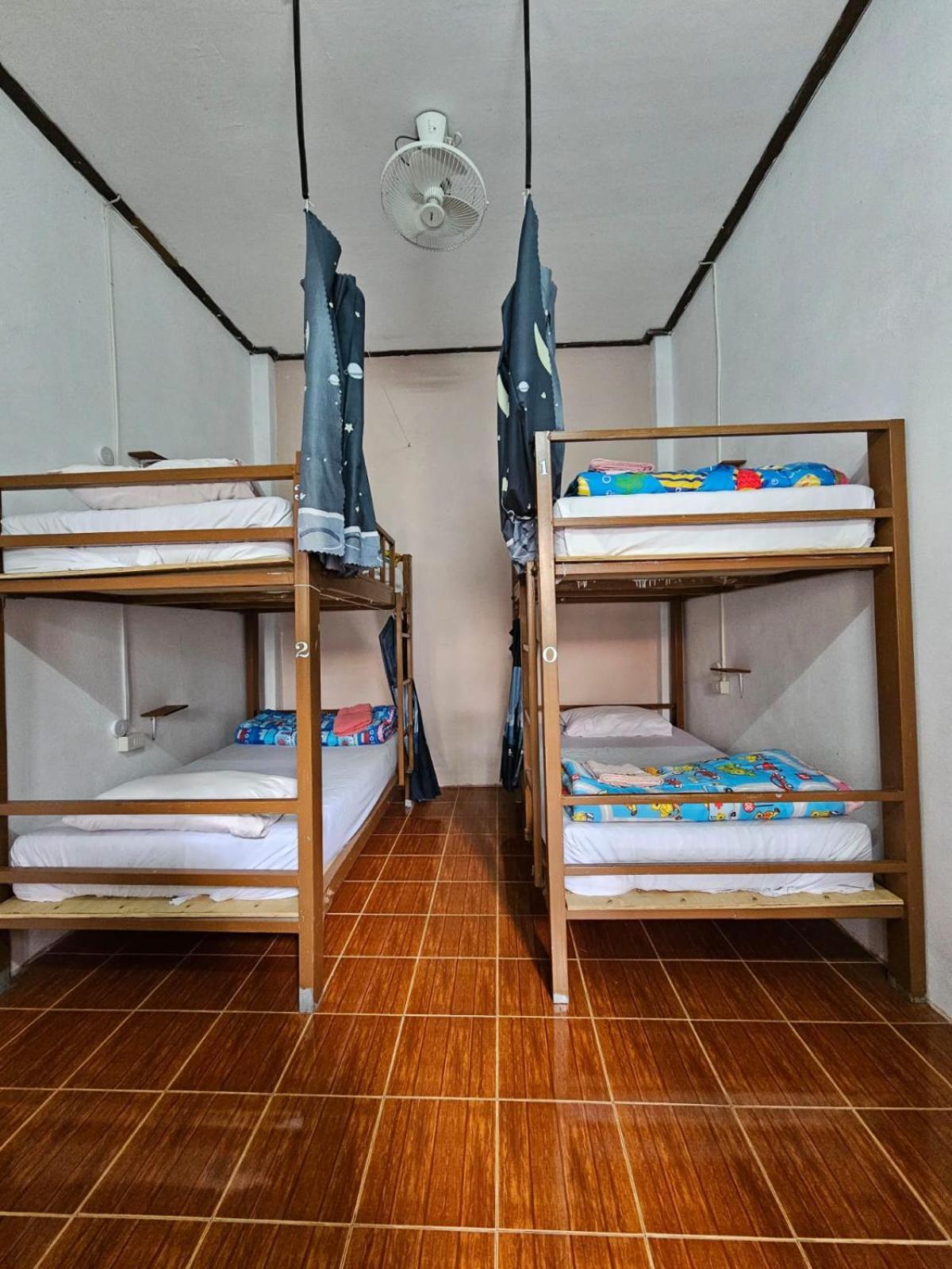 Bami Hostel Thakhek Ngoại thất bức ảnh