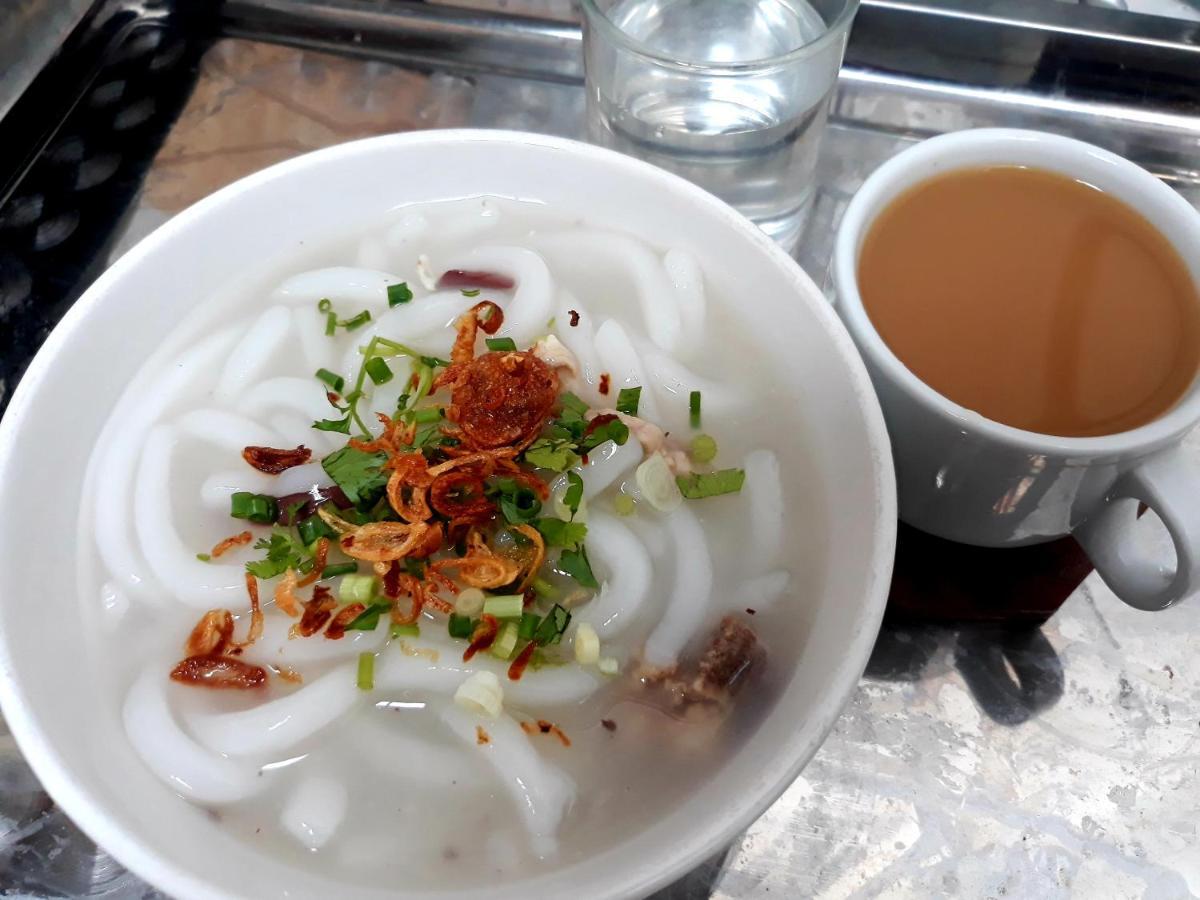 Bami Hostel Thakhek Ngoại thất bức ảnh