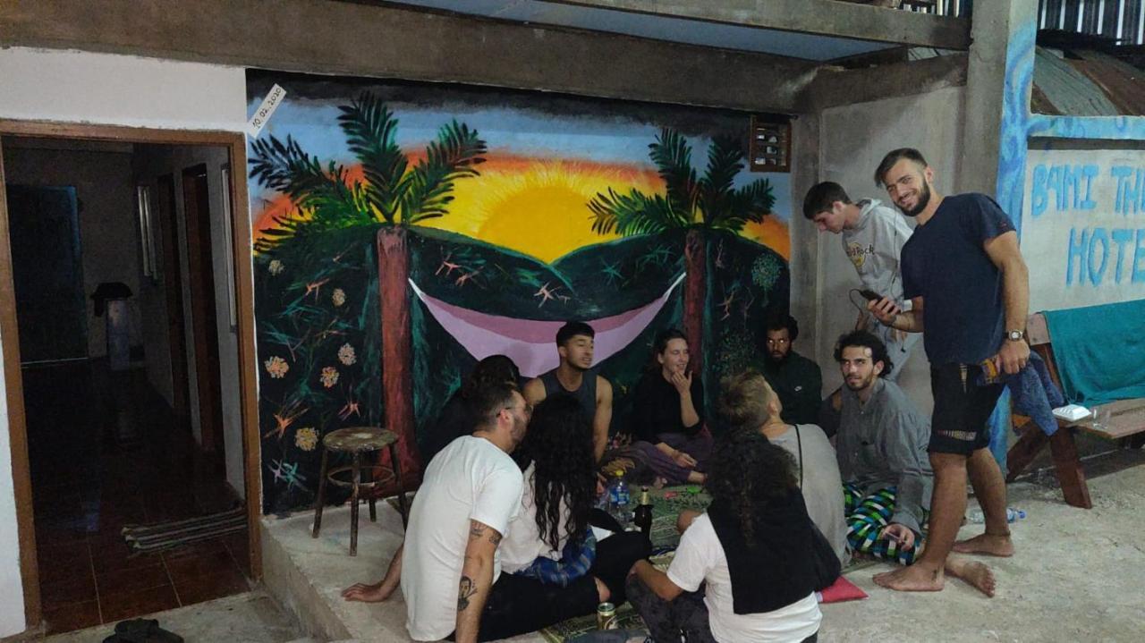 Bami Hostel Thakhek Ngoại thất bức ảnh