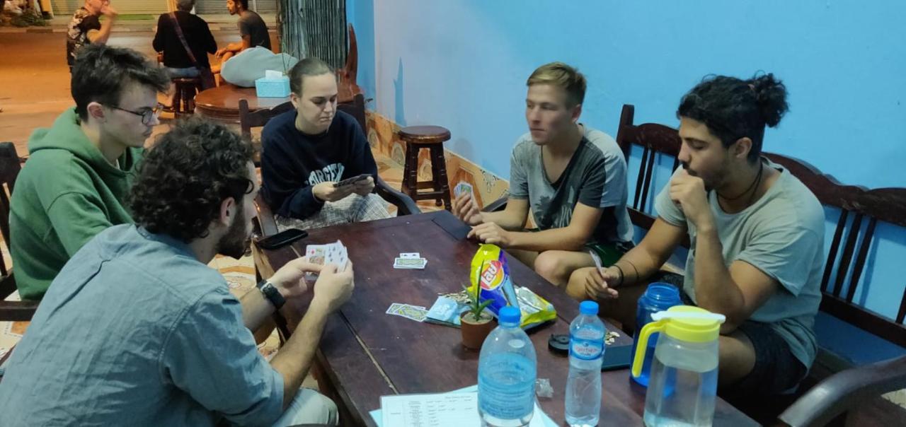 Bami Hostel Thakhek Ngoại thất bức ảnh